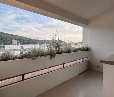 1.5 Zimmer, 41 m², 5. Stock - Foto 4