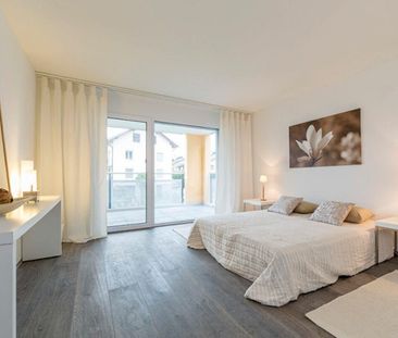 Beautiful ground floor apartment with garden share - Photo 2