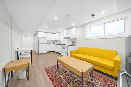 For Lease - 31 Lochinvar Crescent Unit# Bsmt, Toronto, Ontario - Photo 3