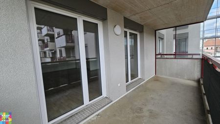 AKTION - 2 MONATE MIETFREI! 3 ZIMMERWOHNUNG! - Foto 4