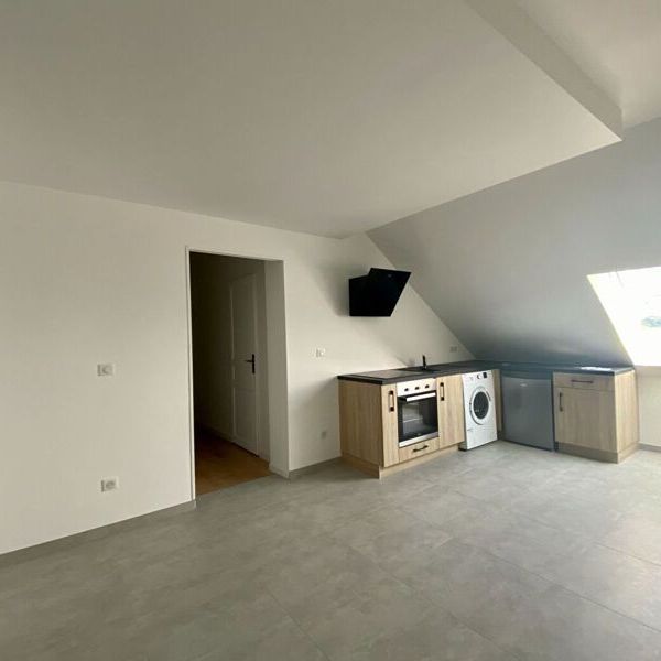 Appartement à louer 2 pièces • Massingy - Photo 1