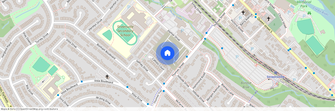 40 Lunar Crescent, Mississauga