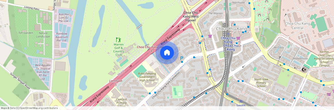 439 Choa Chu Kang Avenue 4 (680439), Singapore