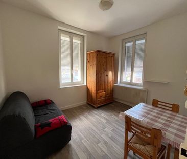 Appartement Sotteville Les Rouen 1 pièce(s) 16.68m2 - Photo 3