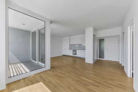 3.5 Zimmer, 88 m², 2. Stock - Photo 5