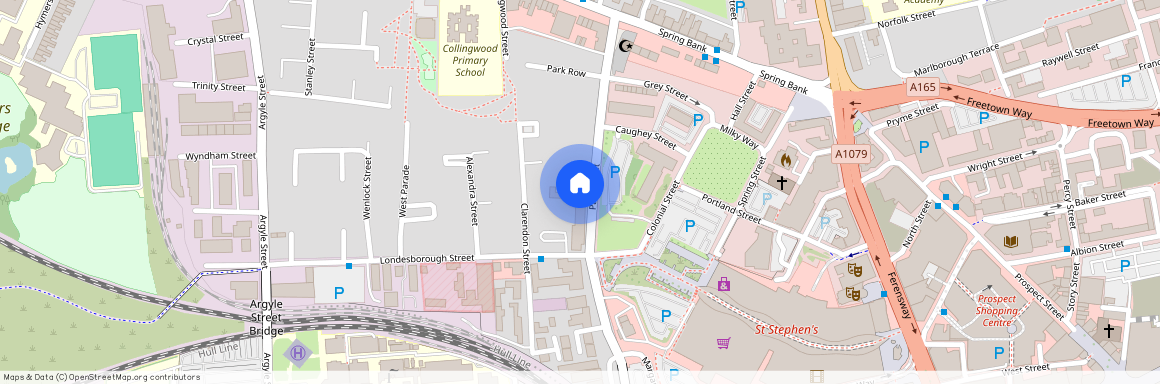 Clarendon House, Block 5, Hull, HU2