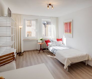 Lovely studio apartment in the center of Munich - Photo 2