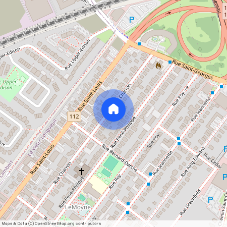 230 Rue Charron, Longueuil, Longueuil, Montérégie, J4R 2E5