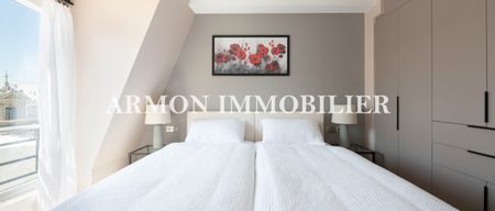 Appartement • Parc Monceau - Photo 5