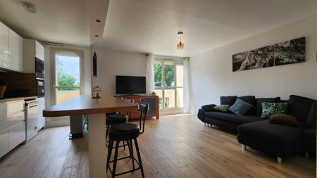 Appartement T3 Limeil-Brévannes à louer - Photo 2