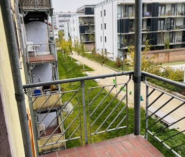 Helle 2-Zimmer-Wohnung ab 01.12.24 zur Vermietung - Photo 2