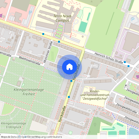 Yorckstr. 61, 09130 Chemnitz