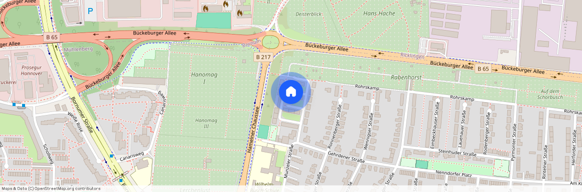 Munzeler Str. 43, 30459, Hannover