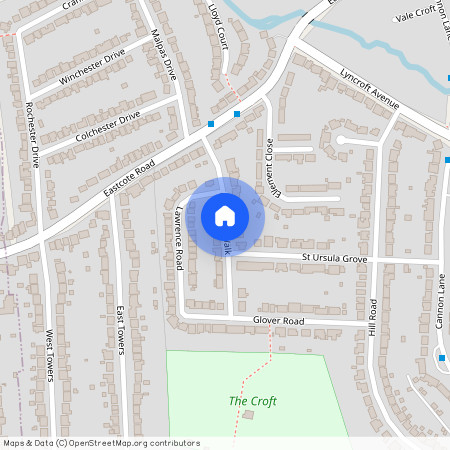 Rosecroft Walk, Pinner, HA5