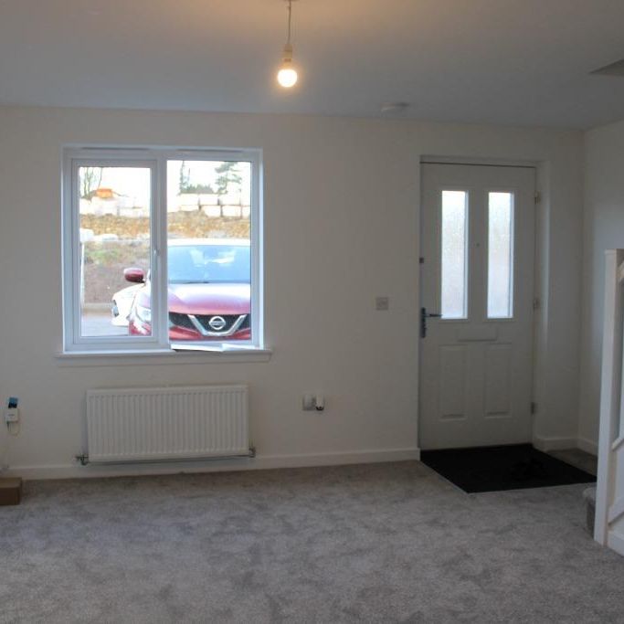 2 bed terraced house for rent in Fernieside - Photo 1