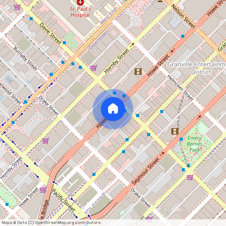 Howe Street, Vancouver, BC V6Z 2M9