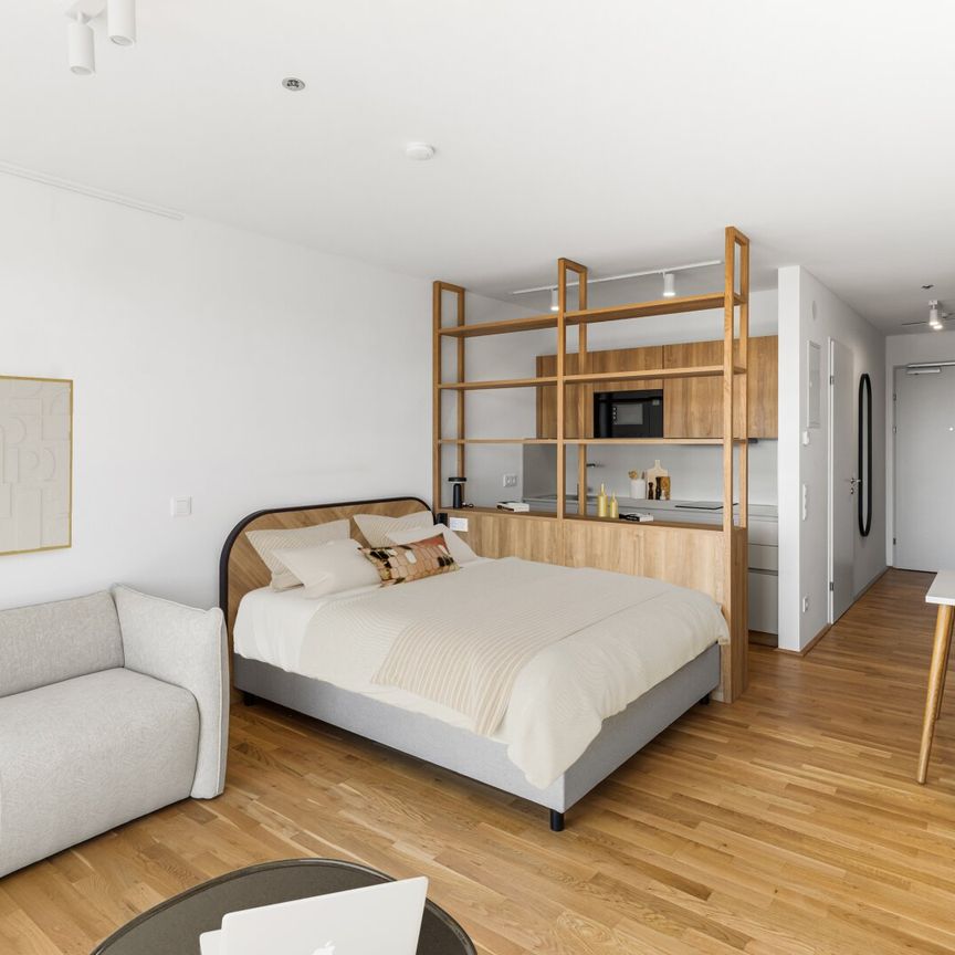 Exklusives Wohnen mit Gemeinschafts-Extras in der Dresdner Straße - Foto 1