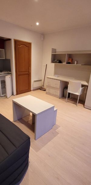 Location Appartement 1 pièce 18m² LILLE 59800 - Photo 1