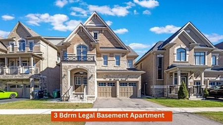 For Lease - 104 Roulette Crescent, Brampton, Ontario - Photo 2