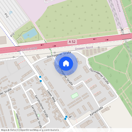 Dormagener Straße 24, 45772, Marl