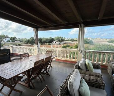 4 bedroom luxury Villa for rent in Ciutadella, Balearic Islands - Photo 3