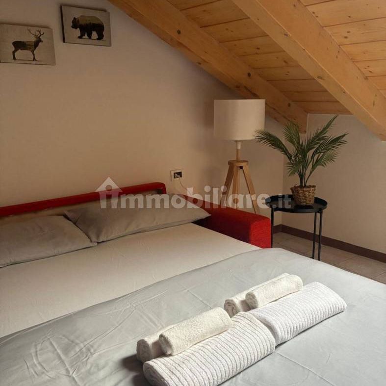 Trilocale via Ergisto Bezzi 7, Centro, Terzolas - Photo 1
