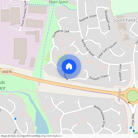 Teesdale, NORTHAMPTON