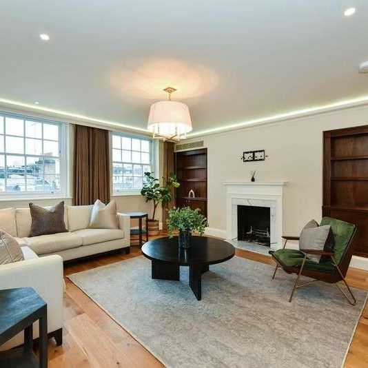 Curzon Street, Mayfair, London, W1J - Photo 1