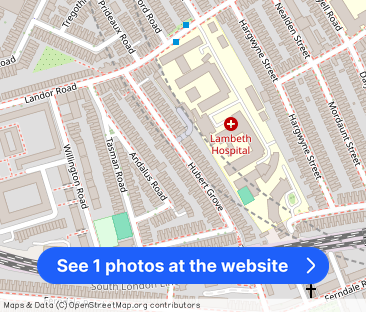 Hubert Grove, Clapham North, SW9 - Photo 1