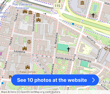 Mariacka, apartamentowiec, 50 m2, logia, 2 pokoje. - Photo 1