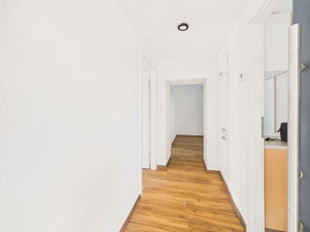 Charmante 2.5-Zimmer Wohnung in Steg-Hohtenn mit modernem Ausbaustandard - Photo 4