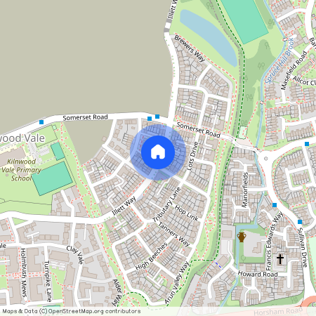 Illett Way, Faygate, Horsham, RH12 0DN