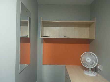 Room in a Shared Flat, Calthorpe Court, B5 - Photo 5