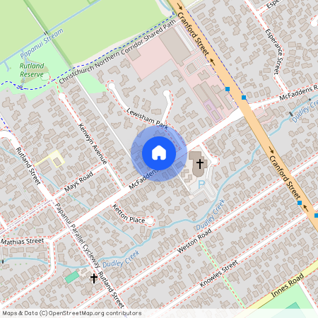 55 McFaddens Road, Saint Albans, Christchurch City