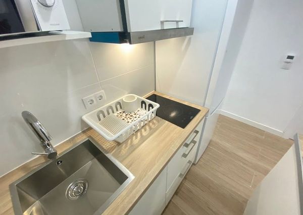 Calle Francisco Ordóñez, Madrid, Community of Madrid 28021