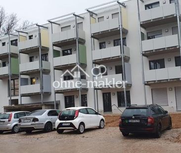 Terrassen-Apartment mit u. Einbauküche ab 01.03.2026 zu vermieten - Foto 5