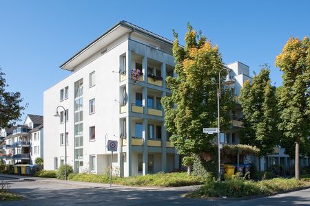 380-29 Pariser Str. 37 in Bonn-Auerberg – 3 Zimmer, 76,36 m² mit WBS, Kaltmiete: 550-,38 € - Photo 5