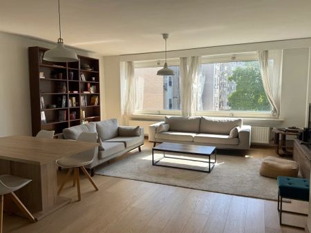 Lichtrijk 3-slaapkamerappartement in Antwerpen - Photo 5