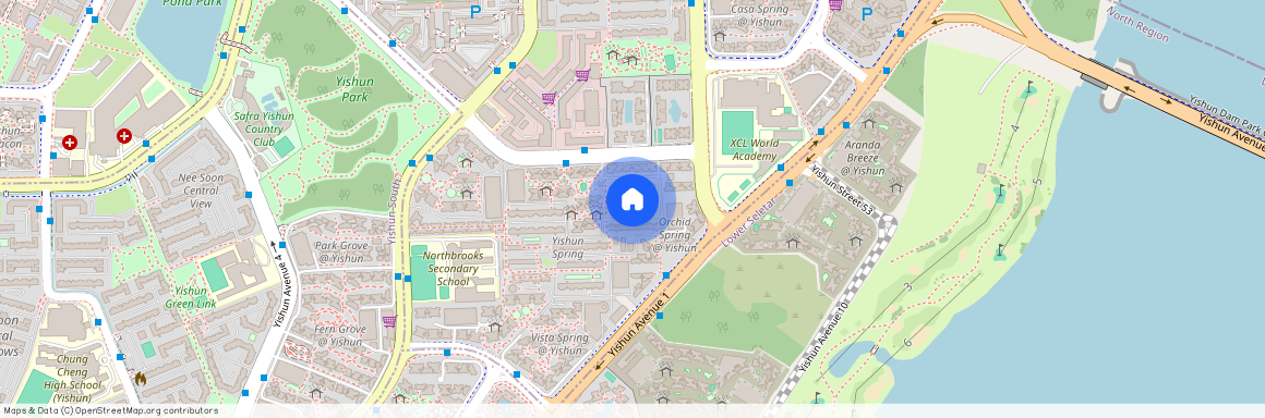 425 Yishun Avenue 11 (760425), Singapore