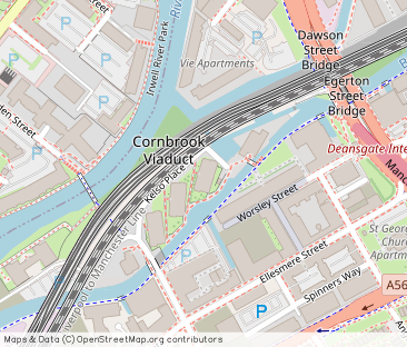 St Georges Island, 1 Kelsoe Place, Manchester, M15 4LE - Photo 1