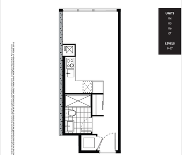 For Lease - 195 McCaul Street Unit# 1406, Toronto, Ontario - Photo 5