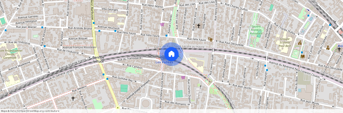 92250 LA GARENNE COLOMBES