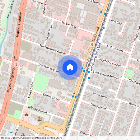 10/35-37 Sheridan Avenue, Frankston