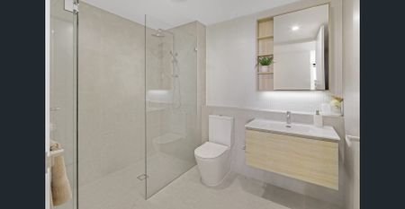 Brand new two-bedroom apartment available for rent in Lakemba - Photo 3