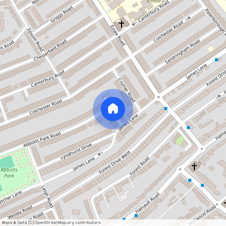 Boscombe Avenue, London, E10