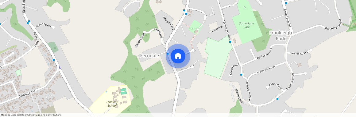 Ferndale, 4 Clyde Street, New Plymouth