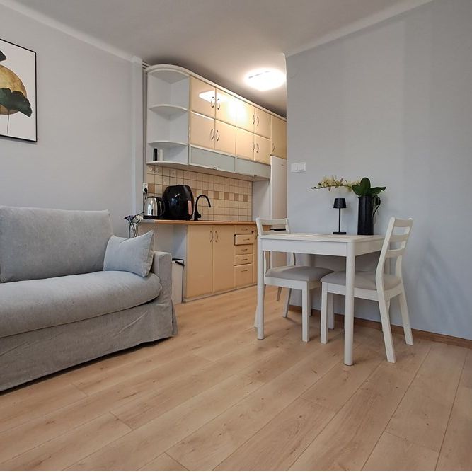 Kawalerka przy Lotnisku Chopina KOR34b - Фото 1