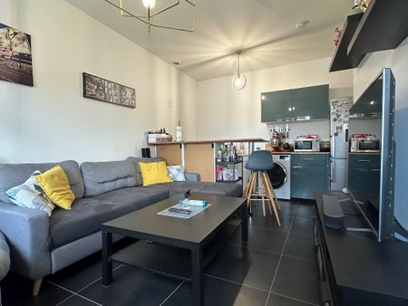 Appartement T3 de 56m2 - Photo 5