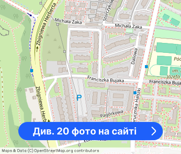 Przestronne i widne 4.pok, 70m2 ul. Bujaka - Фото 1