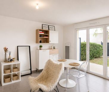 Location Appartement 2 pièces 43m² FONDETTES 37230 - Photo 5